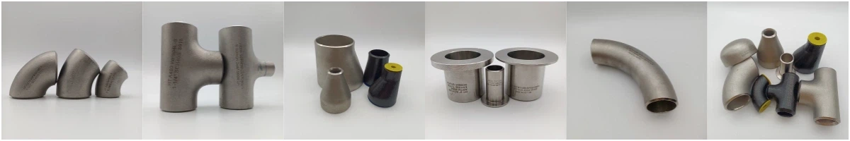 ASME B169 Buttwelding Fittings ASME B169 Buttwelding Fittings
