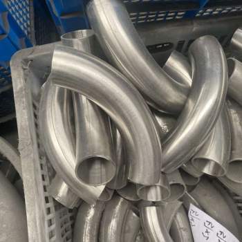 ASME B16.49 Pipe Bend Factory Stock