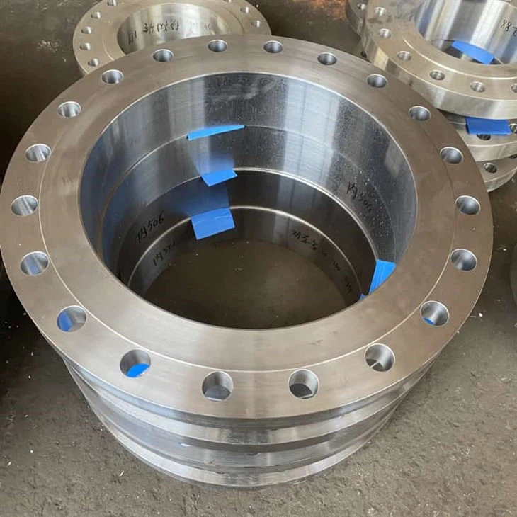 ASME SB564 UNS N08810 ニッケル合金鍛造品