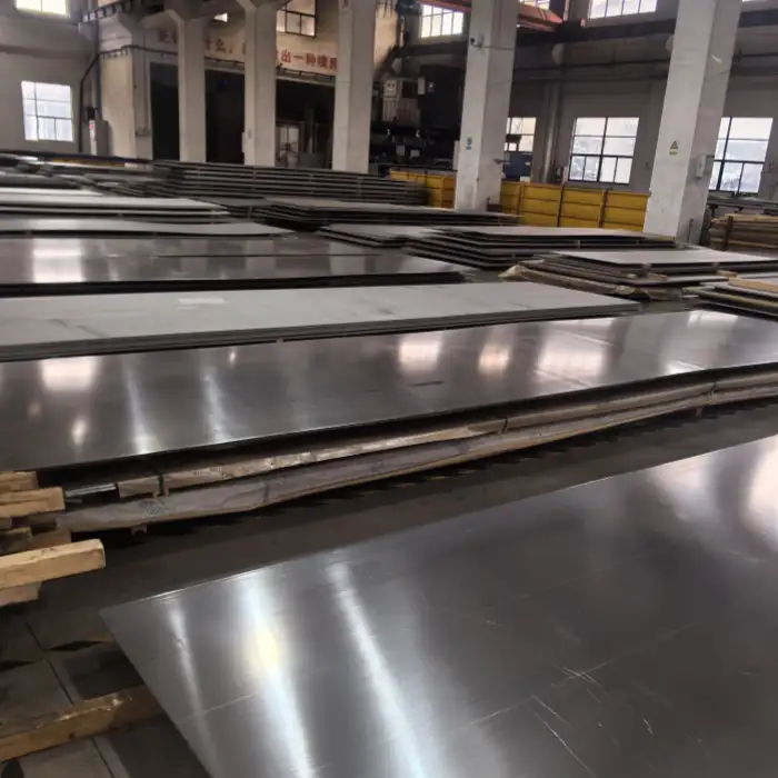 Inconel 625 Plate Sheet Suppliers factory
