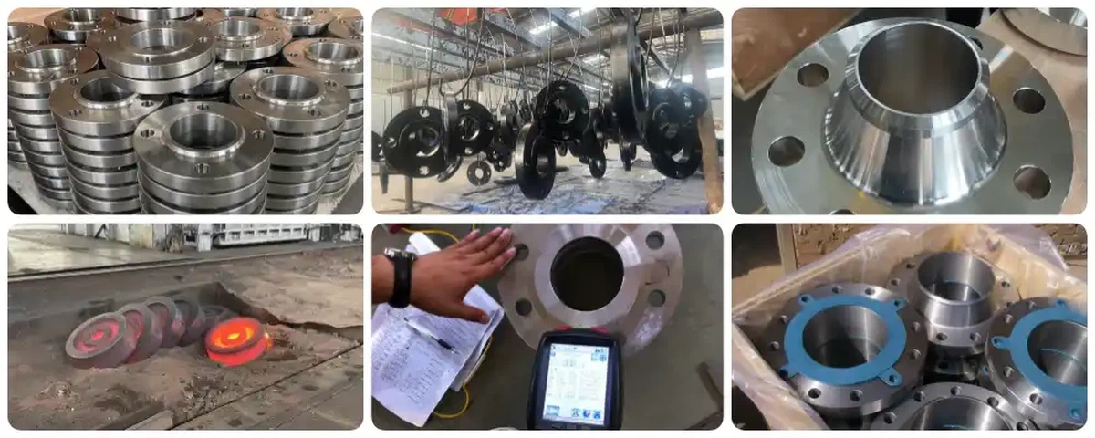 ASME SB564 UNS N08810 Nickel Alloy Forgings - Flange Factory Forging Production & Stocking Manufacturer ASME SB564 UNS N08810 Nickel Alloy Forgings - Flange Factory Forging Production & Stocking Manufacturer