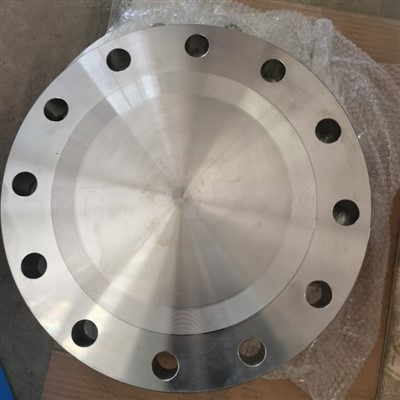 ステンレス鋼製ブラインドフランジ