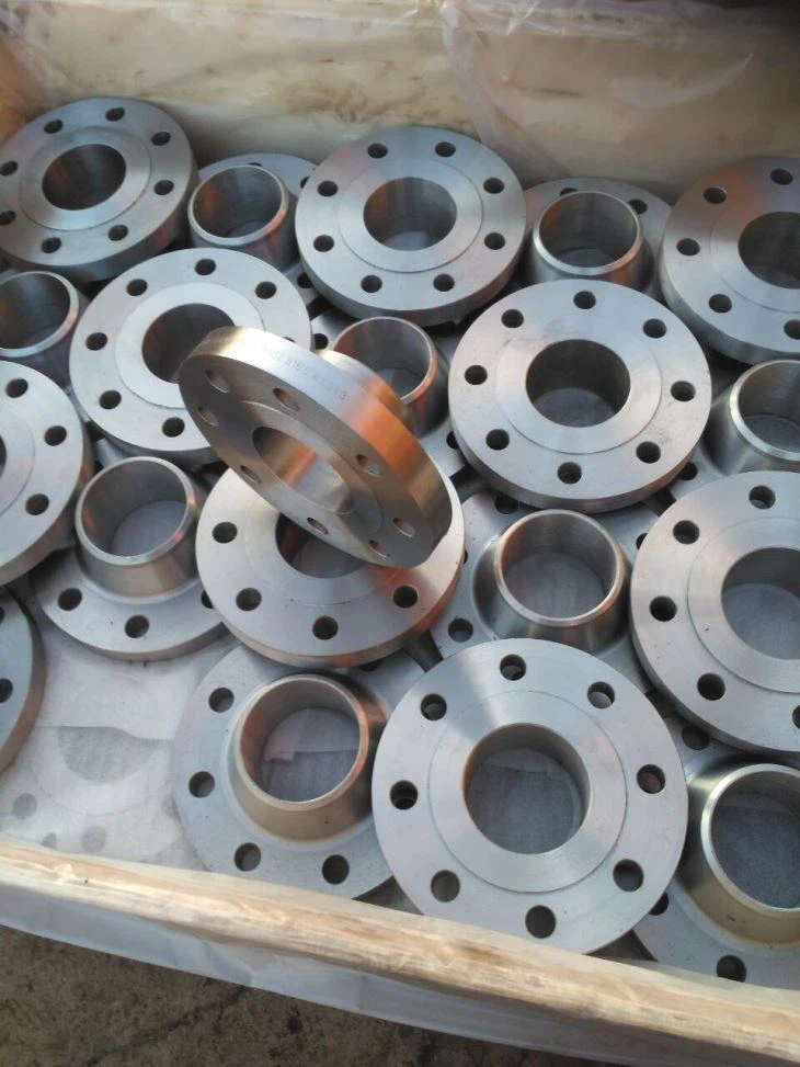 DIN 2576 溶接用フラットフランジ（スリップオン）PN 10