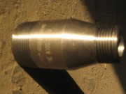 ASTM A 182 F 56 UNS S 33228 鍛造ソケットねじ込みプラグニップルボスユニオンインサート