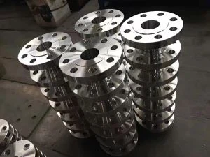 中国のホットセール ASME SA182 F51 SAF 2205 ASME B16.47 シリーズ A 150#-900# RF FF RTJ フランジ工場