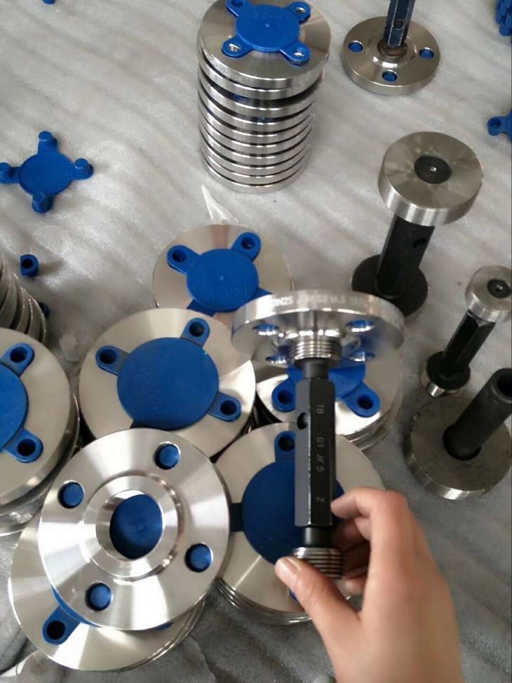 321 Flange
