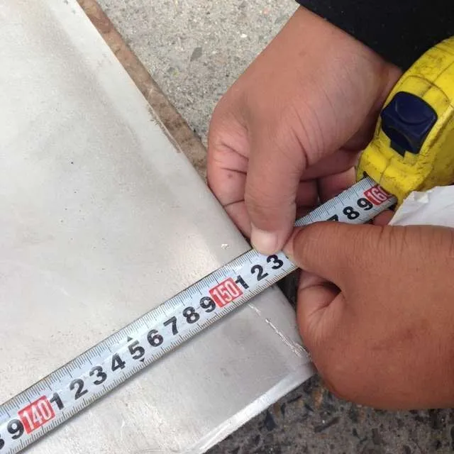 Stainless Steel Sheet S31803