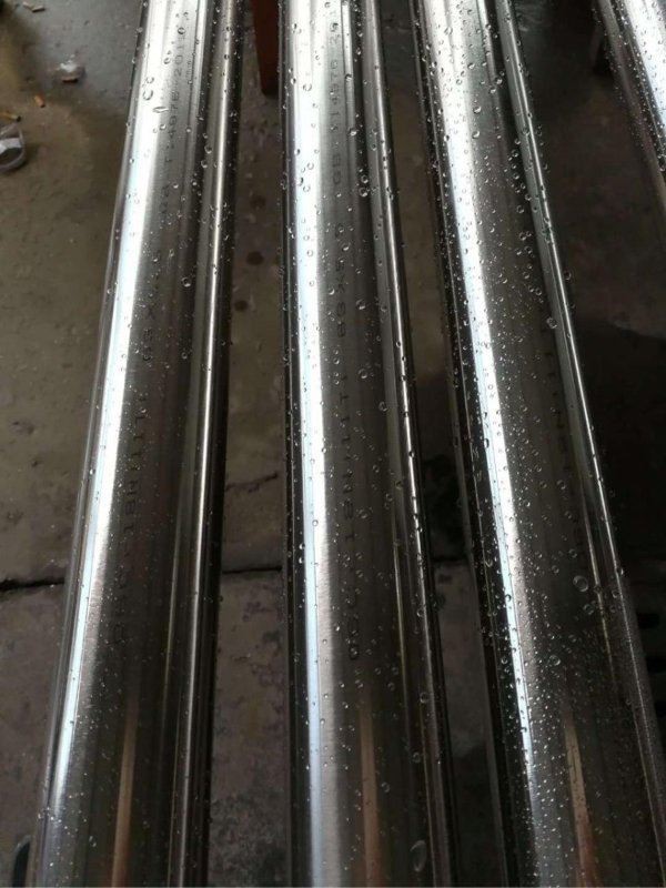 ASTM B165 Monel 400 Seamless Pipe And Tube