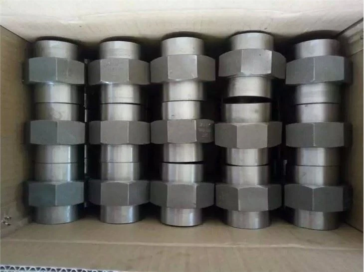 Incoloy 25-6Mo UNS N08925 256MO Union