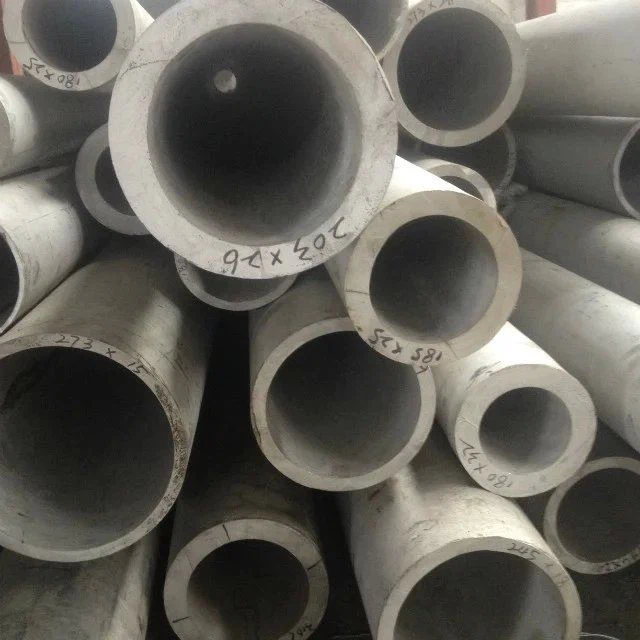INCOLOY ALLOY 800H SB-407-N08810/N08811 PIPE