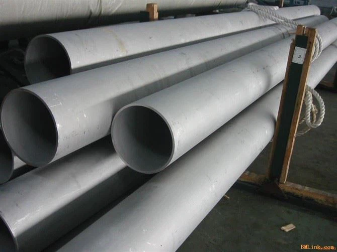 INCOLOY ALLOY 800H SB-407-N08810/N08811 PIPE