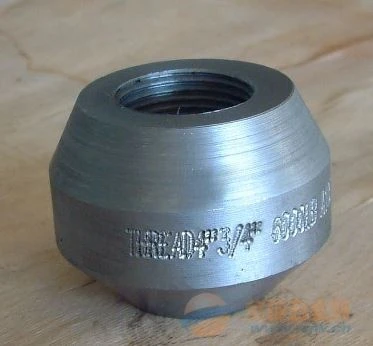 MSS SP97 Duplex S31803 Weldolet Threadolet Sockolet Flangeolet Nipolet