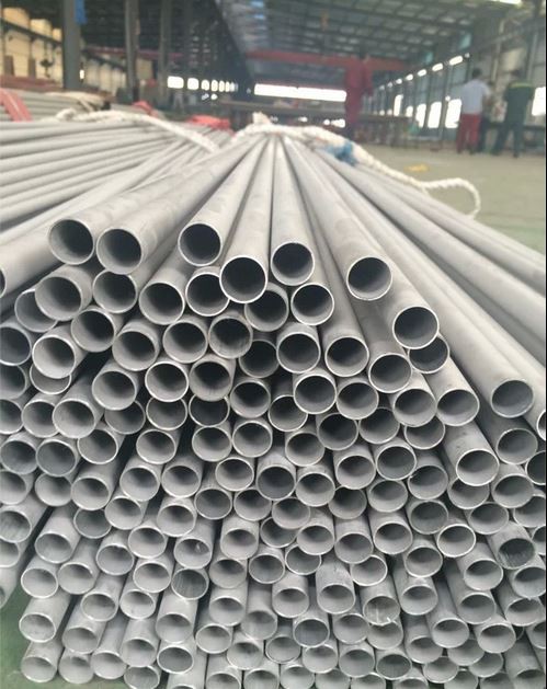 Ni 200 Nickel 200 Seamless Pipe Tube